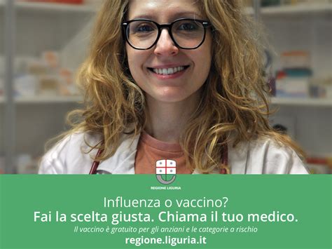 Campagna Vaccinazione Antinfluenzale Gaslini