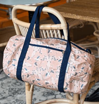 Sac à main et bandoulières Femme et enfant Papa Pique et Maman Coud