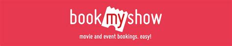 BookMyShow Logo & Brand Assets (SVG, PNG and vector) - Brandfetch