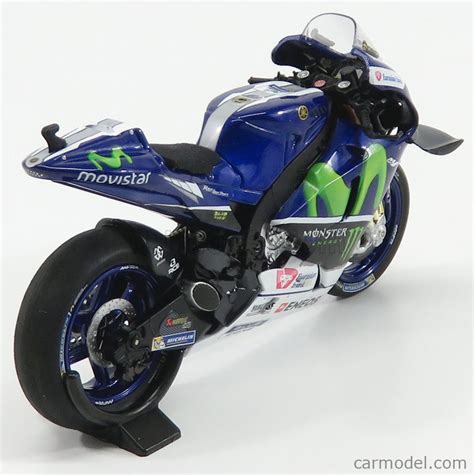 Minichamps Scale Yamaha Yzr M Team Movistar N Test