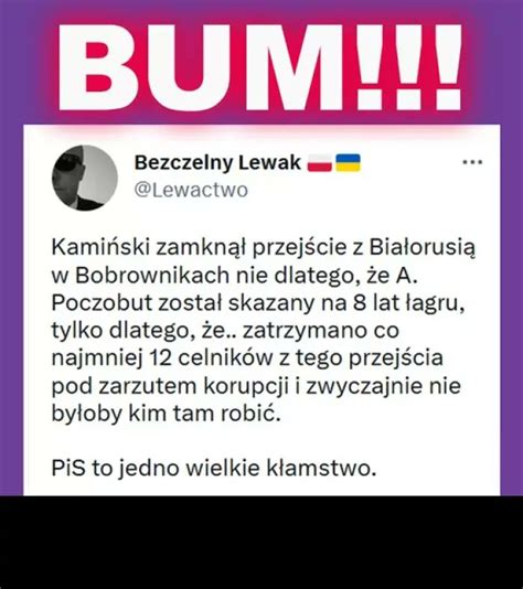 Jan Kot on Twitter Czyli standardowe procedury w państwie pis