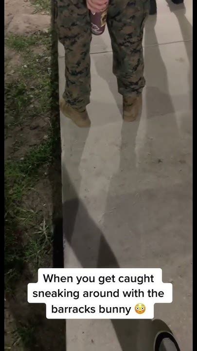 Barracks Bunny Will Get You In Trouble Youtube