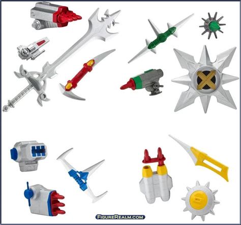 Legendary Voltron - Voltron 84 - Classic - Playmates Action Figure