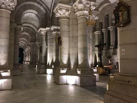 Almudena Cathedral: Crypt (Madrid, Spain) - Nomadic Niko