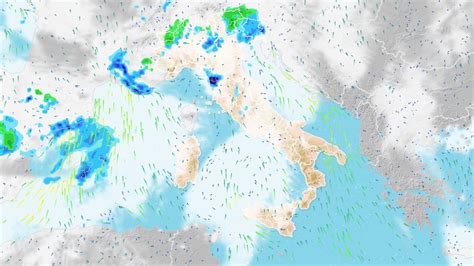 La pioggia non darà tregua in queste zone dell Italia ecco dove