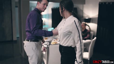 Desperate Man Uses Time Freezing Machine To Fuck Latina