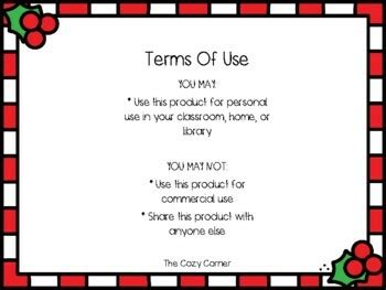NO PREP Christmas Hot Cocoa Counting Mats 1 To 20 For Winter Fine Motor Skills