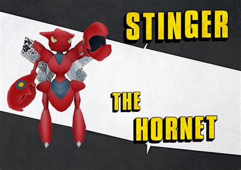 Stinger Wallpaper by Richtheking on DeviantArt