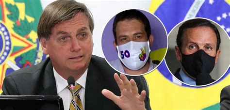 Bolsonaro Precisa De Boulos Para Derrotar Doria Alex Solnik Brasil