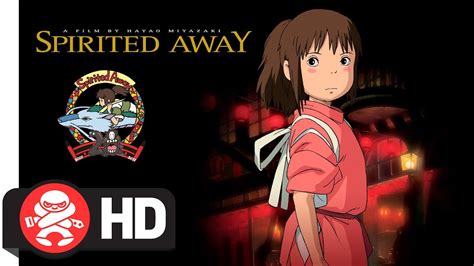 Spirited Away 2 Return To The Spirit World Trailer