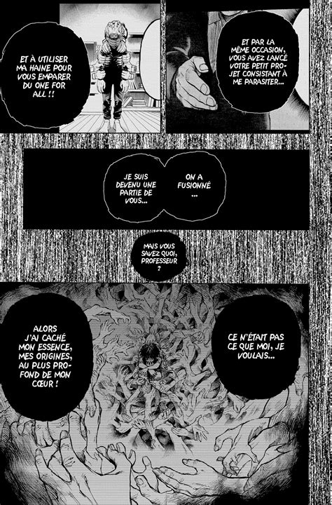 Scan My Hero Academia Chapitre 379 : Hopes - Page 9 sur ScanVF.Net