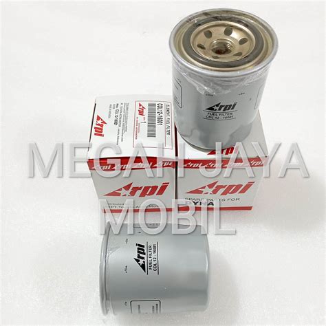 Fuel Filter Saringan Solar Atas Hino Dutro Dyna 130ht Ht 130 Lazada