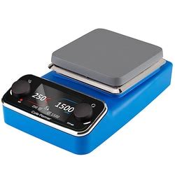 Cole Parmer SHP 400 Series Premium Digital Stirring Hot Plate Aluminio Azul Fisher Scientific