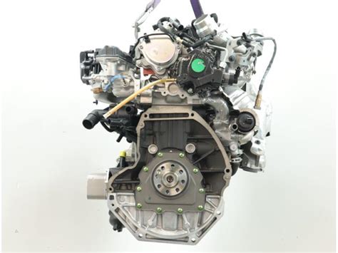 Engine Opel Vivaro Combi 1 6 CDTI Biturbo 125 Euro 6 R9M452 R9M452