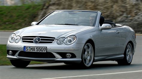 Mercedes Benz Clk Amg Cabriolet Wallpapers And Hd Images