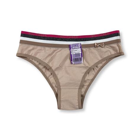 Kit C Calcinha Algod O C S Alto Bordado Militanga Gal Lingerie