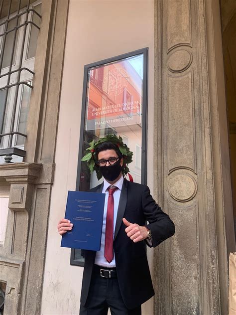 Tesi Sulleuropa Brizzi Si Laurea Con E Lode