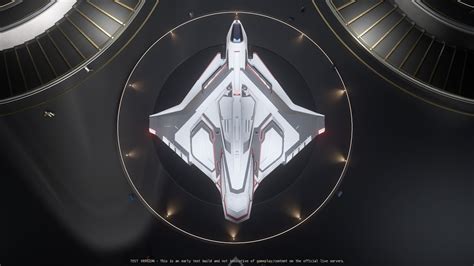 Star Citizen Aegis Sabre Firebird First Look YouTube