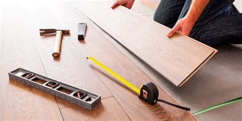 Laminate Flooring Installation Tools