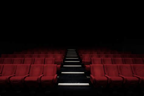 Experience The Big Screen: A Guide To The Best Seats At Oakdale Movie Theater 1