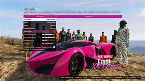 Gta Online Stuntrennen More Ps De Youtube