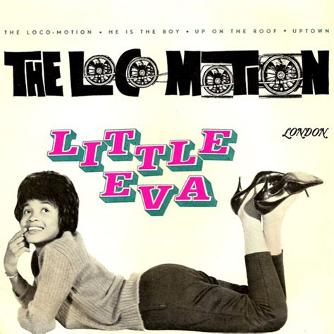 Little Eva - Locomotion (1963, Vinyl) | Discogs