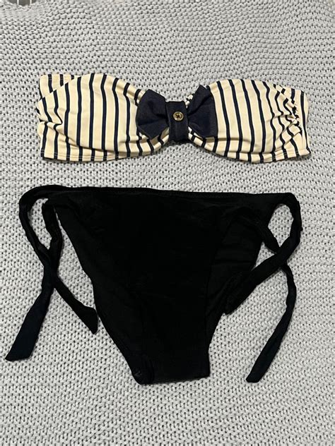 Ocean Club Bikini Women S Fashion Swimwear Bikinis Swimsuits On Carousell