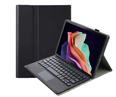 Чехол Lenovo Tab P11 2nd Gen TB350X Bluetooth клавиатура black – фото ...