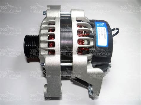 Alternador Corsa Tipo Delco Remy Frances C Regulador D V C