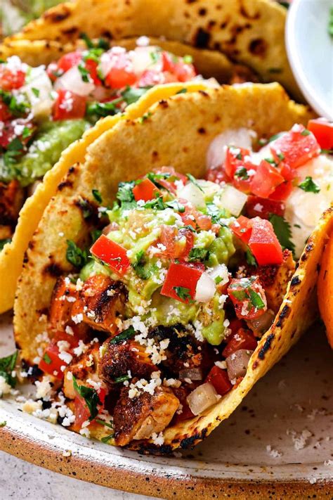 Chicken Street Taco Recipe Carlsbad Cravings Street Taco Recipe