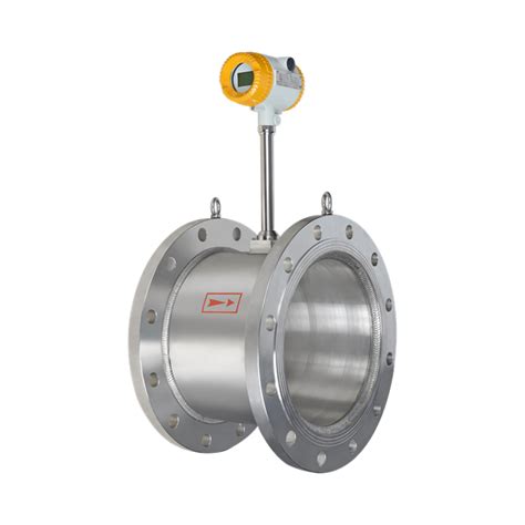 Flange Connected Vortex Flowmeter Suppliers Distributor Discount