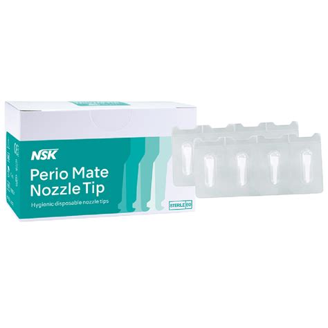 Perio Mate Nozzle Tips NSK TOPDENTAL