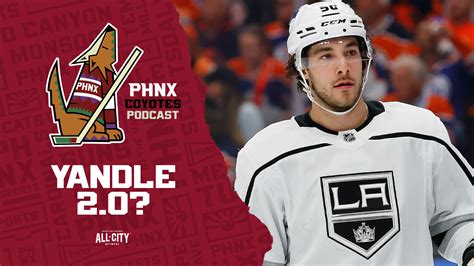 Sean Durzi Talks Trade From La Kings To Arizona Coyotes Development In