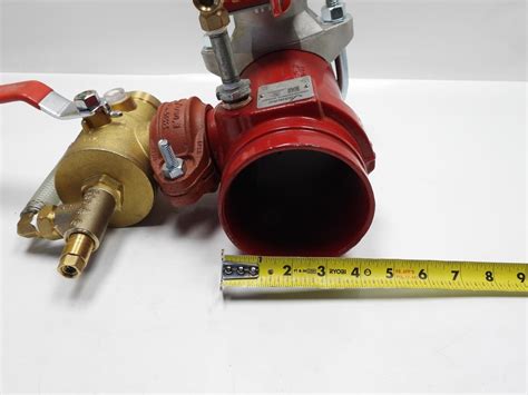 Victaulic S Um Gxg Universal Manifold Um Series Fire