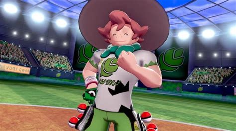 All The Pokemon Sword And Shield Gym Leaders Revealed So Far