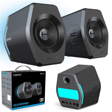 Edifier Hecate G2000 Zestaw Stereo Bluetooth Rgb Edifier Sklep