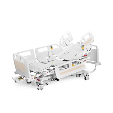 Cama Hospitalar Linet Eleganza 3 TecHealth Tecnologia a serviço da