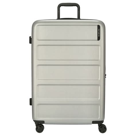 Samsonite Quadrix 4 Rollen Trolley 75 Cm Jetzt Online Kaufen