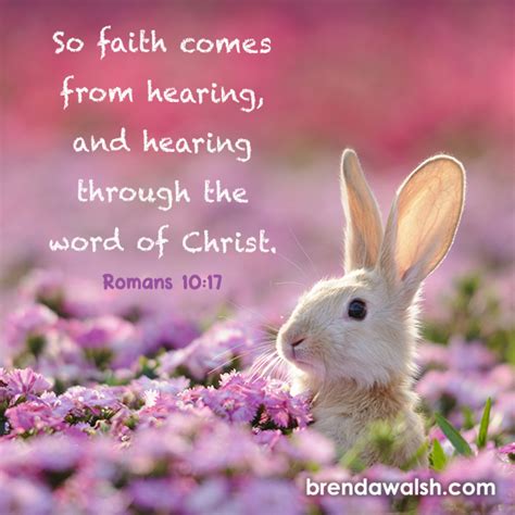 Power Up Your Faith Brenda Walsh Scripture Images