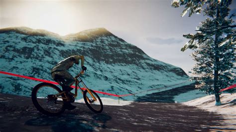 Intense Downhill Freeriding Game Descenders Revealed Watch Its First