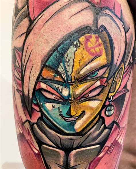 Las Mejores Ideas Para Tatuajes De Dragon Ball Gu A De