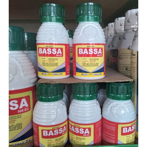 Jual Insektisida Bassa Ml Shopee Indonesia