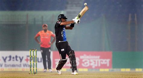 Shoaib Malik Lights Up Bpl 2023 With Blistering Fifty