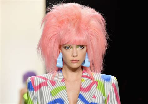 The Best Catwalk Hair Trends From New York Fashion Week | Tatler Asia