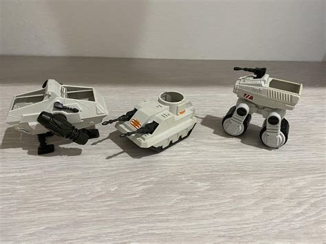 Can anyone help me ID these vintage Star Wars Toys? : r/StarWars