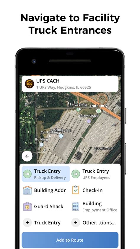 TruckMap - Truck GPS Routes APK for Android - Download