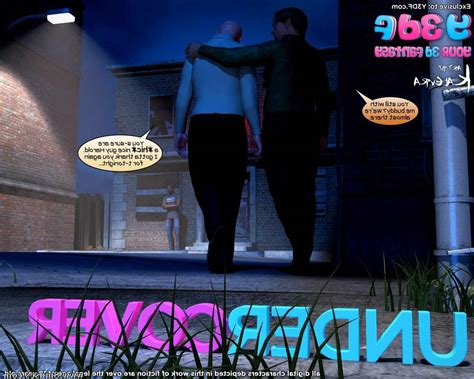 Undercover Porn Comics