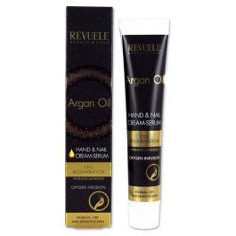 Revuele Creme Sérum para as Mãos e Unhas Argan Oil Perfumarias Primor