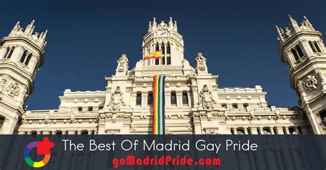 Comunicado De Prensa Gu A Gay De Madrid Gomadridpride
