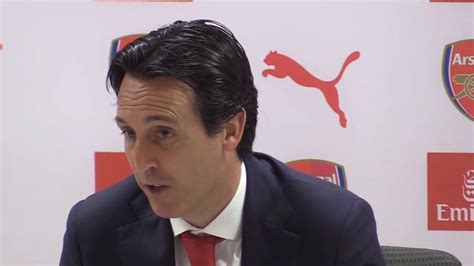 Unai Emery Proud Of Arsenal Players After 2 0 Win Over Manchester United Indy100